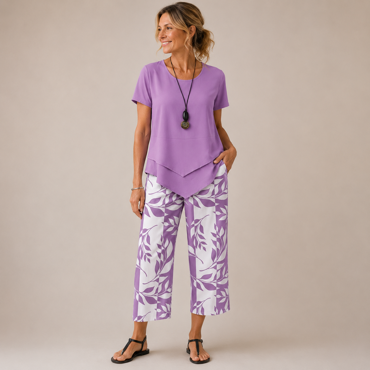Soreya Comfort Set - comfortabel en direct goed