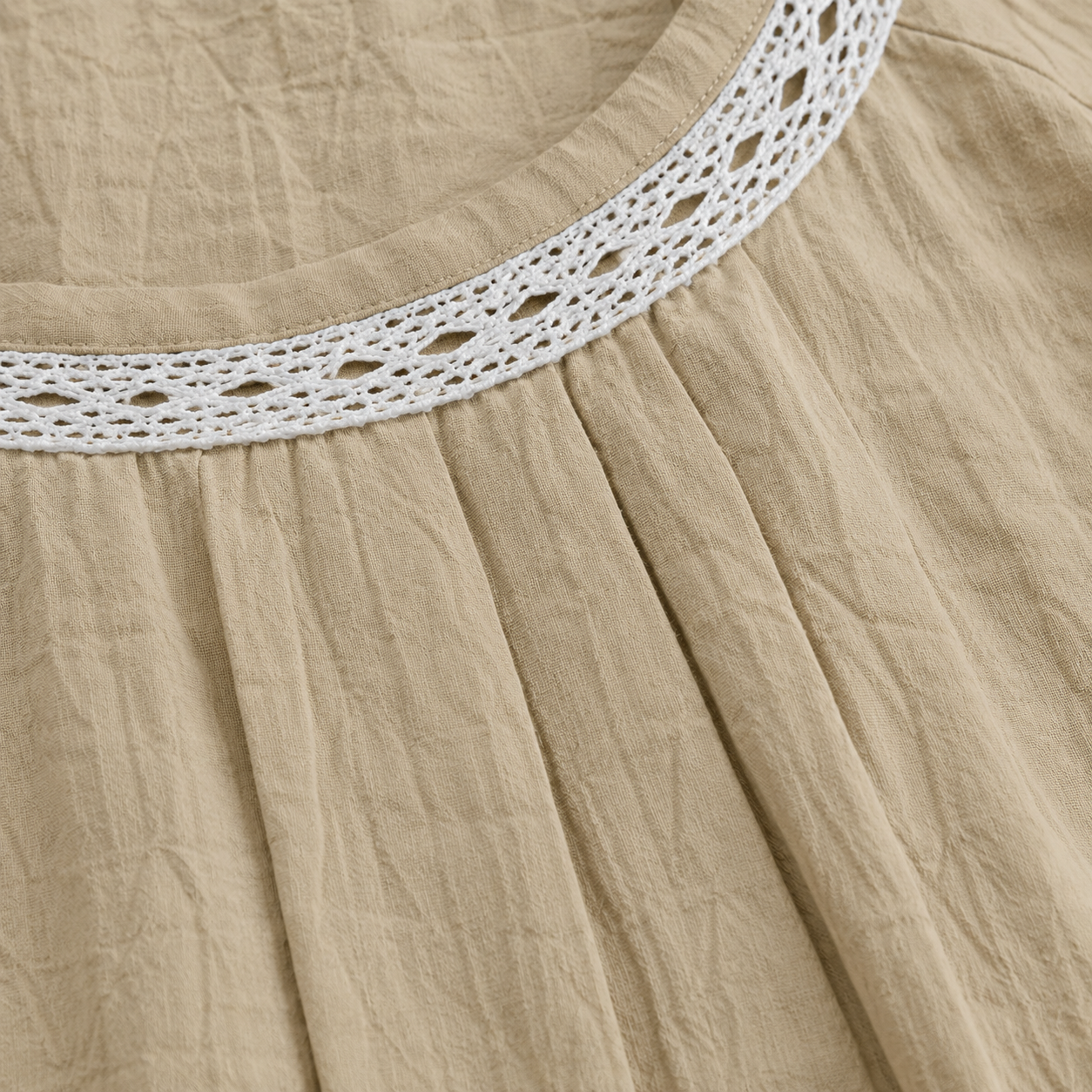 Lysanne Lace Top | Licht, luchtig en heerlijk draagbaar