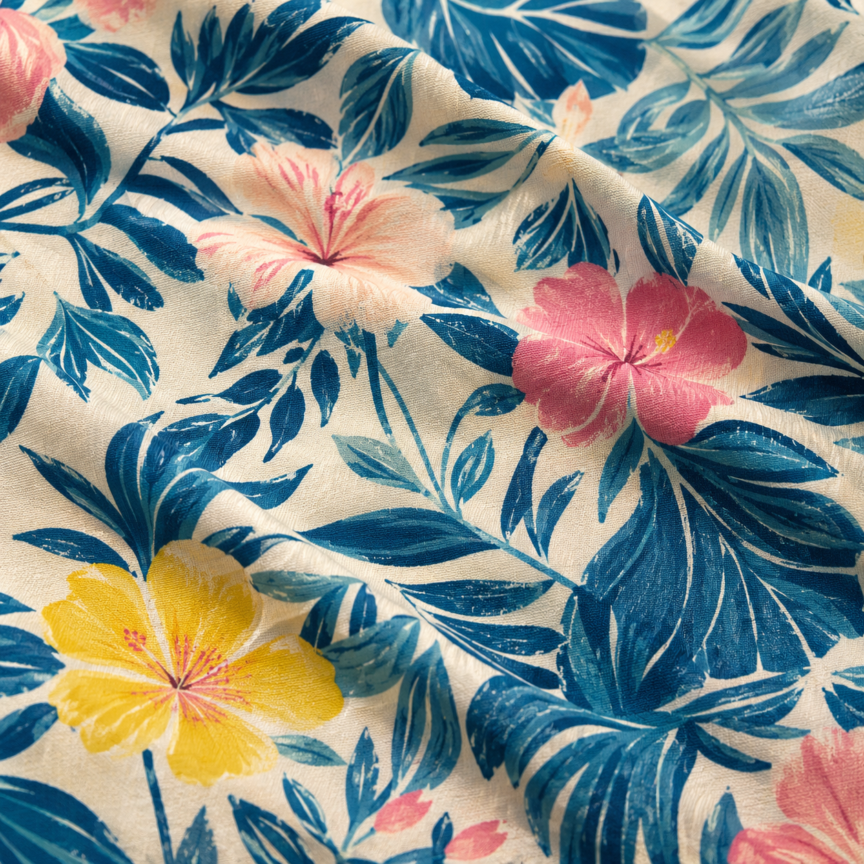 Tropelle Breeze Dress | Tropische prints met ontspannen draagcomfort