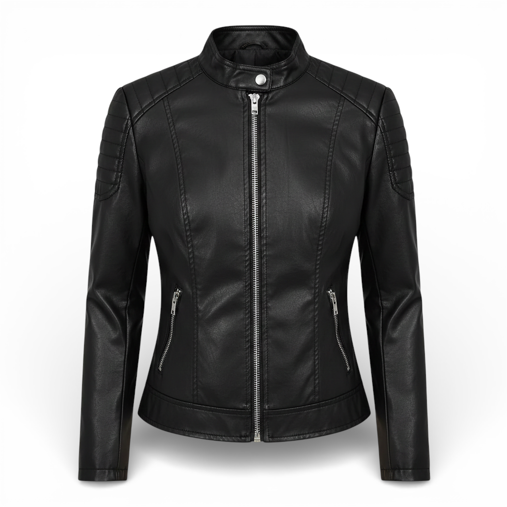 Noa City Jacket - Kort, modern, moeiteloos chic
