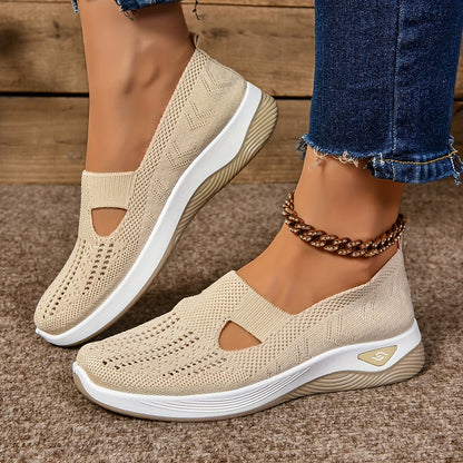 Liora Comfort Sneaker - dempt bij elke stap