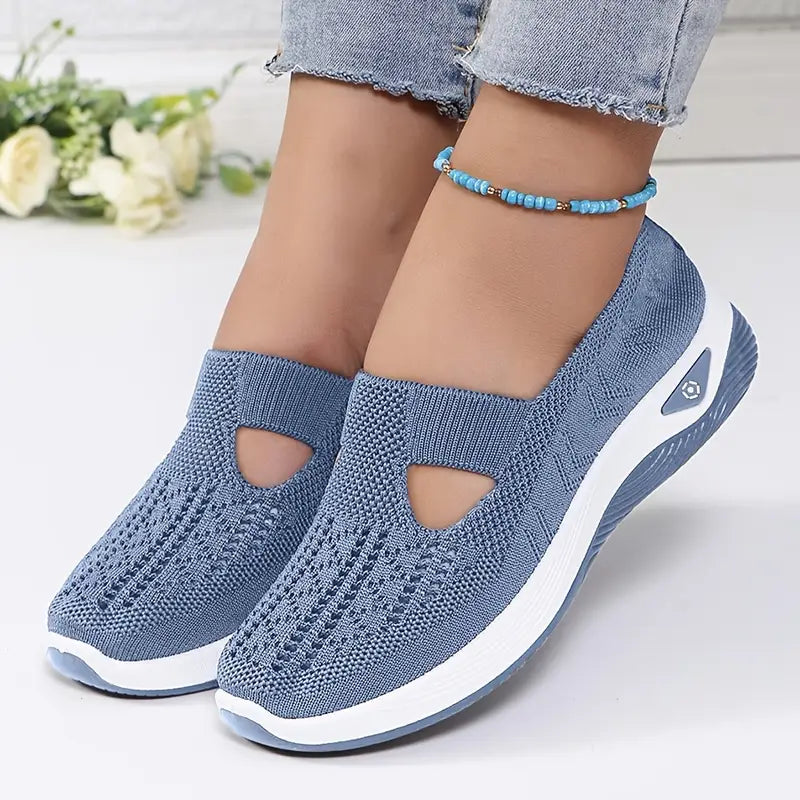 Liora Comfort Sneaker - dempt bij elke stap