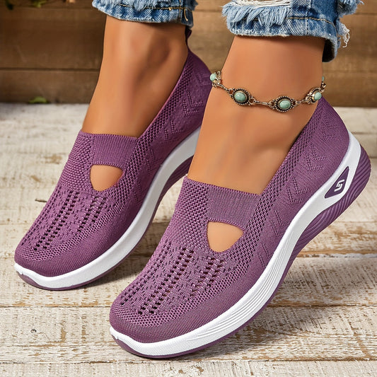 Liora Comfort Sneaker - dempt bij elke stap