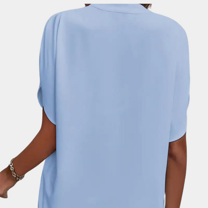 Elira Flow Blouse - valt soepel