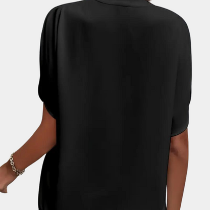Elira Flow Blouse - valt soepel