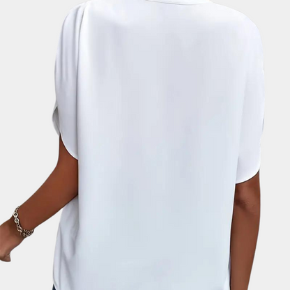 Elira Flow Blouse - valt soepel