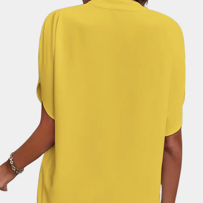 Elira Flow Blouse - valt soepel