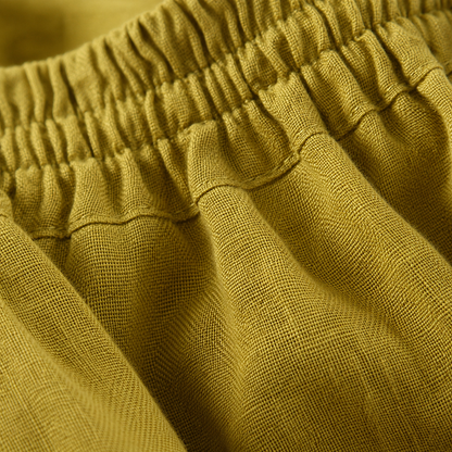 Léonie Relax Broek | Dagelijks Comfort