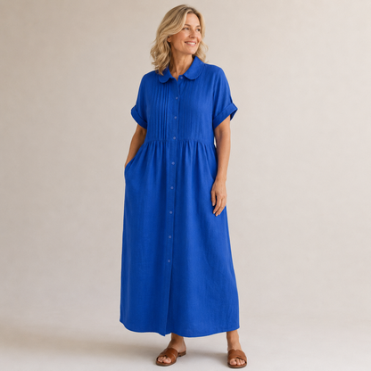 Celuné Flow Jurk | Moeiteloze Elegantie