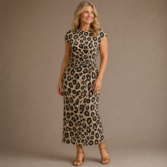 Colette Shape Jurk | Zelfverzekerde Uitstraling