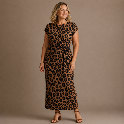 Colette Shape Jurk | Zelfverzekerde Uitstraling