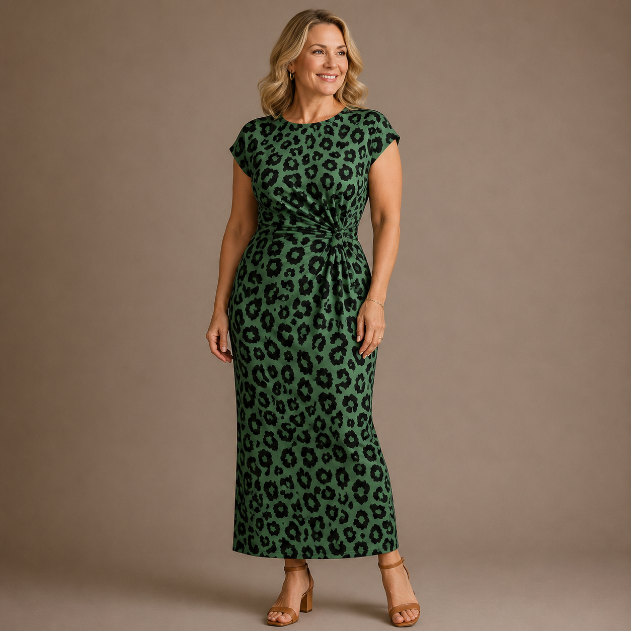 Colette Shape Jurk | Zelfverzekerde Uitstraling
