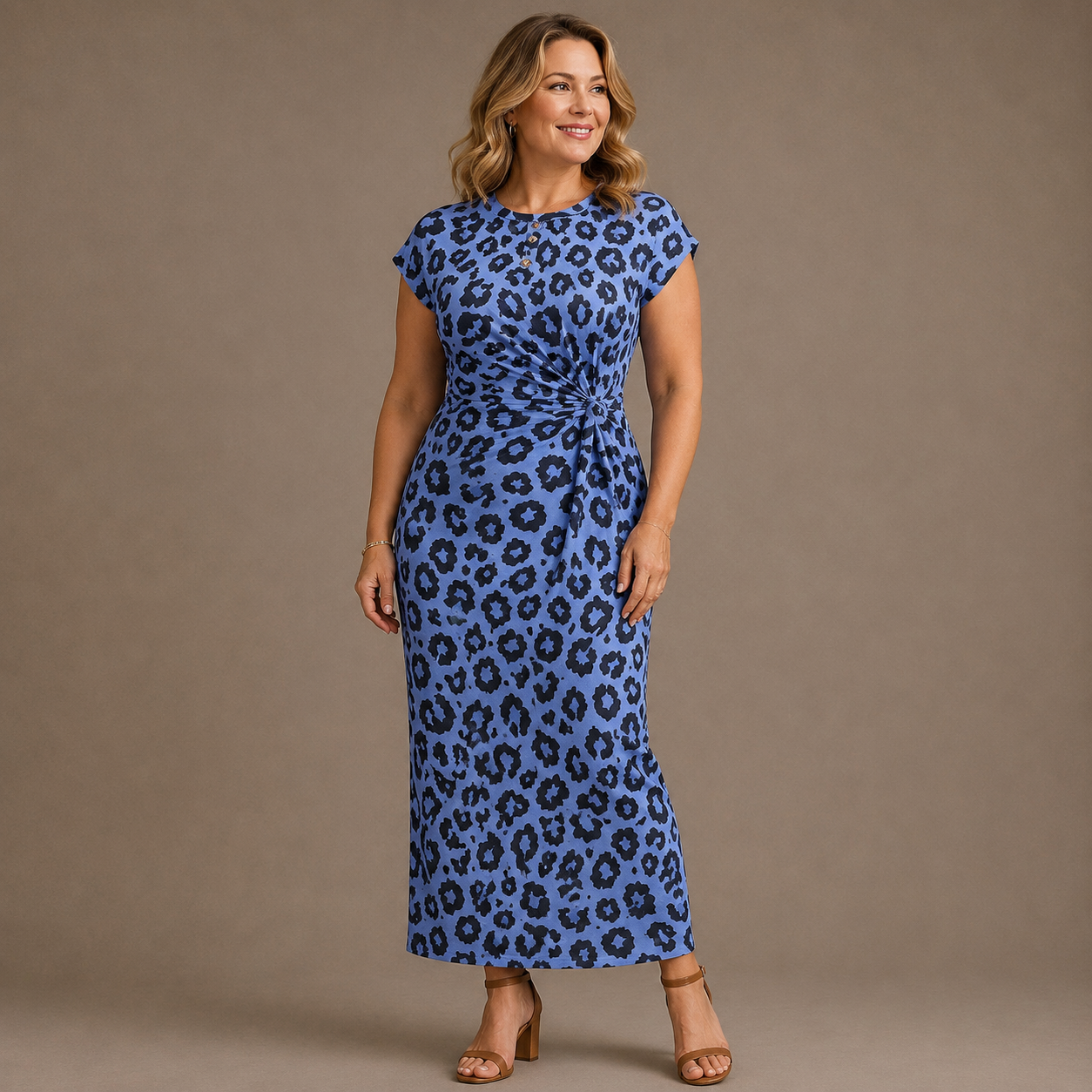 Colette Shape Jurk | Zelfverzekerde Uitstraling