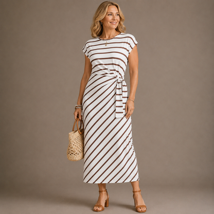 Colette Shape Jurk | Zelfverzekerde Uitstraling