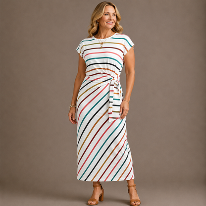 Colette Shape Jurk | Zelfverzekerde Uitstraling
