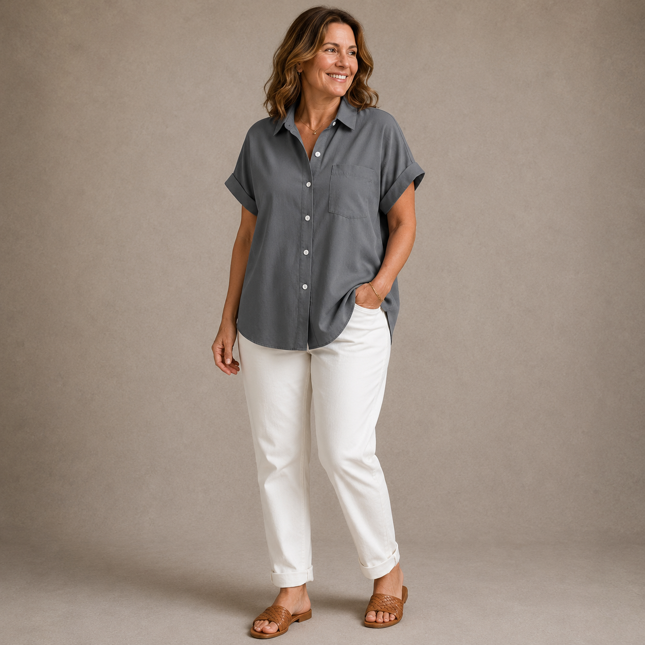 Élodie Breeze Blouse | Luchtig Draagcomfort
