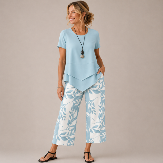 Soreya Comfort Set - comfortabel en direct goed