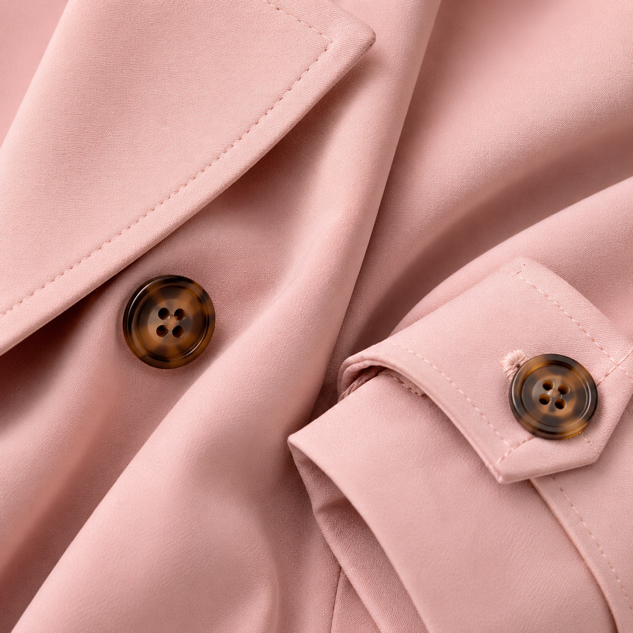 Rosalie Tailored Coat | Stijlvolle elegantie voor elk seizoen