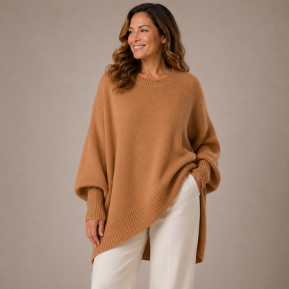 Celina Soft Knit | Zachte warmte met een ontspannen pasvorm