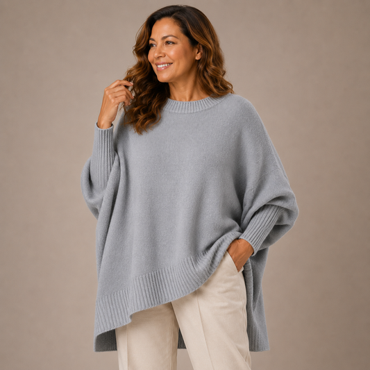 Celina Soft Knit | Zachte warmte met een ontspannen pasvorm