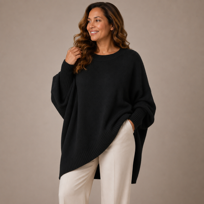 Celina Soft Knit | Zachte warmte met een ontspannen pasvorm