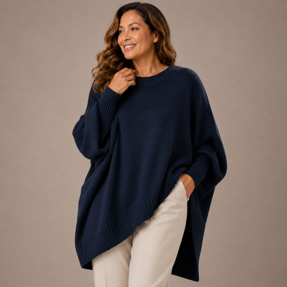 Celina Soft Knit | Zachte warmte met een ontspannen pasvorm