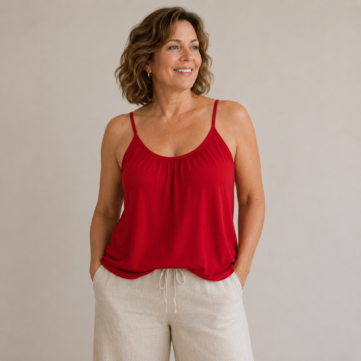 Velisse Comfort Top | Luchtig comfort voor elke dag