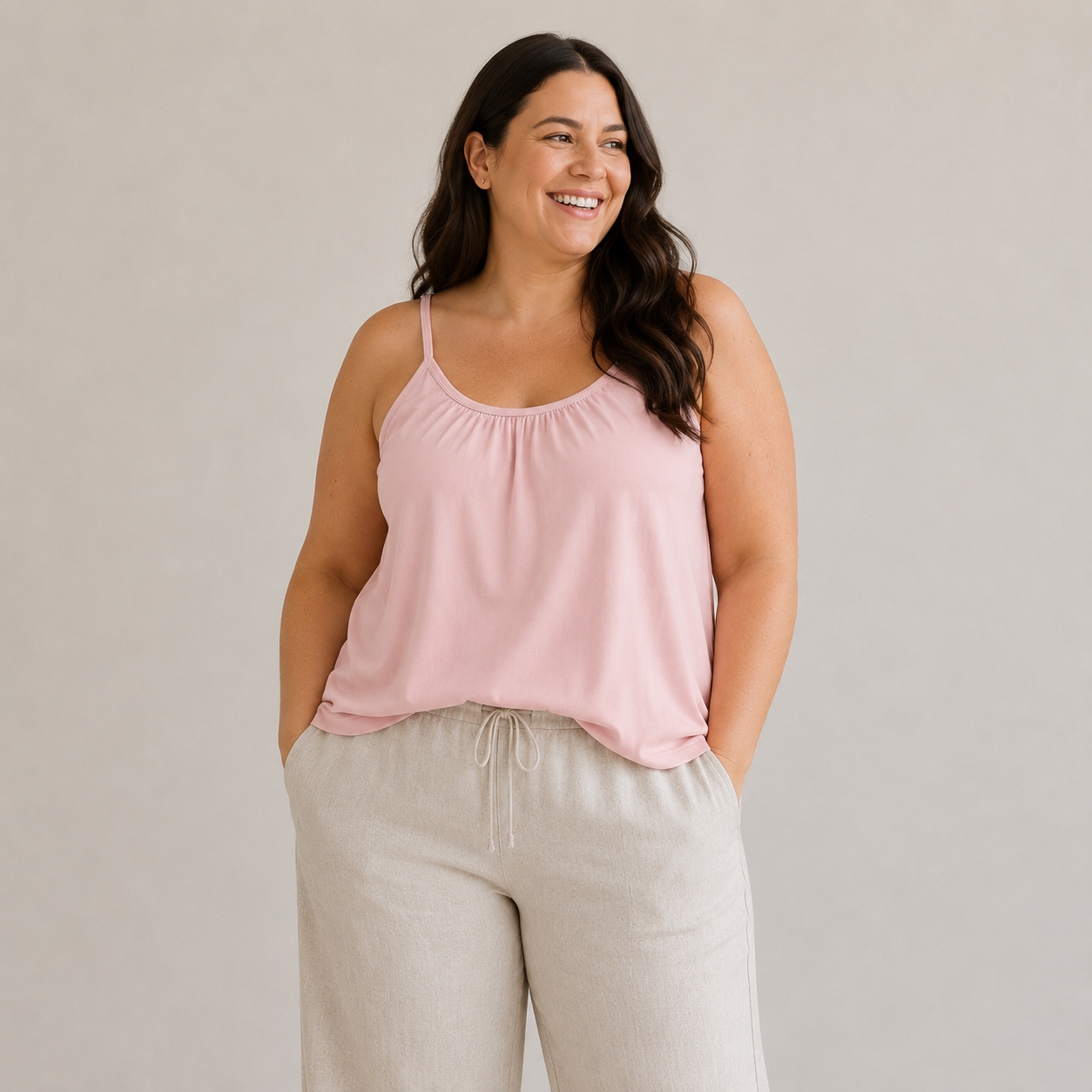 Velisse Comfort Top | Luchtig comfort voor elke dag