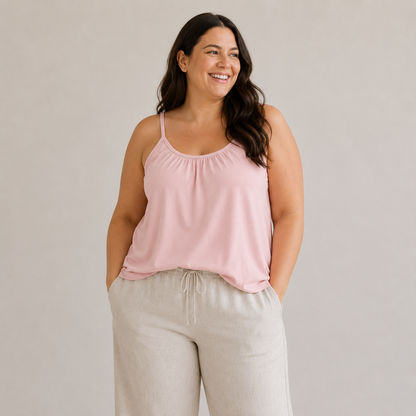 Velisse Comfort Top | Luchtig comfort voor elke dag