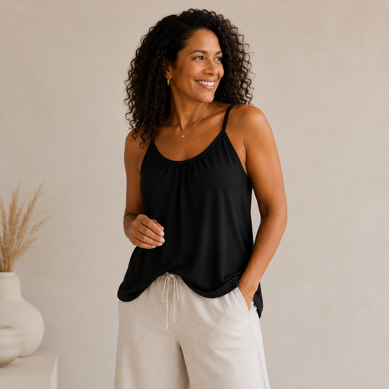Velisse Comfort Top | Luchtig comfort voor elke dag