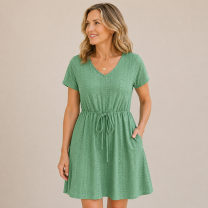 Aureline Summer Dress | Luchtig & comfortabel