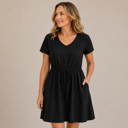 Aureline Summer Dress | Luchtig & comfortabel