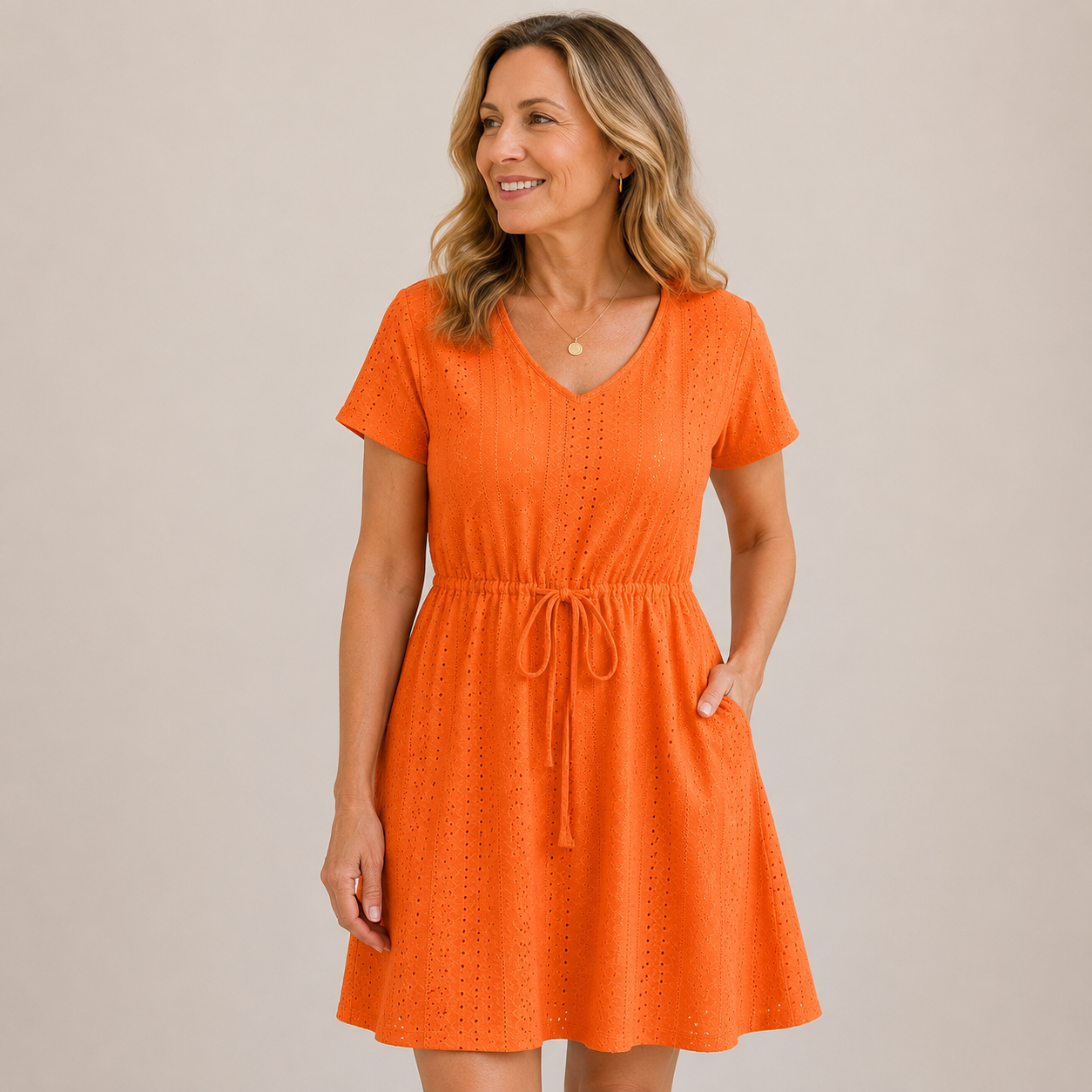 Aureline Summer Dress | Luchtig & comfortabel