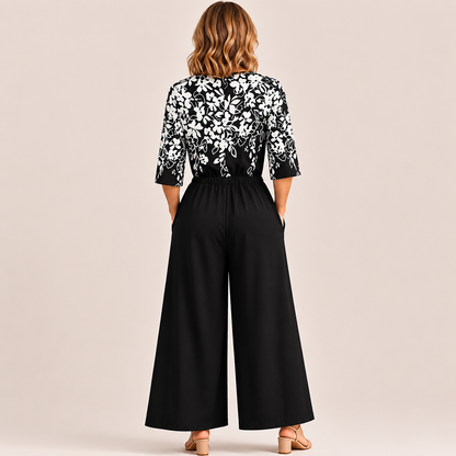 Celuné Flow Jumpsuit | Comfortabele pasvorm die mooi meebeweegt