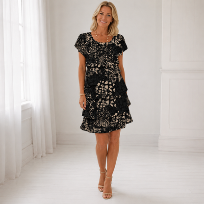 Roselune Tier Dress | Luchtig & comfortabel vallend