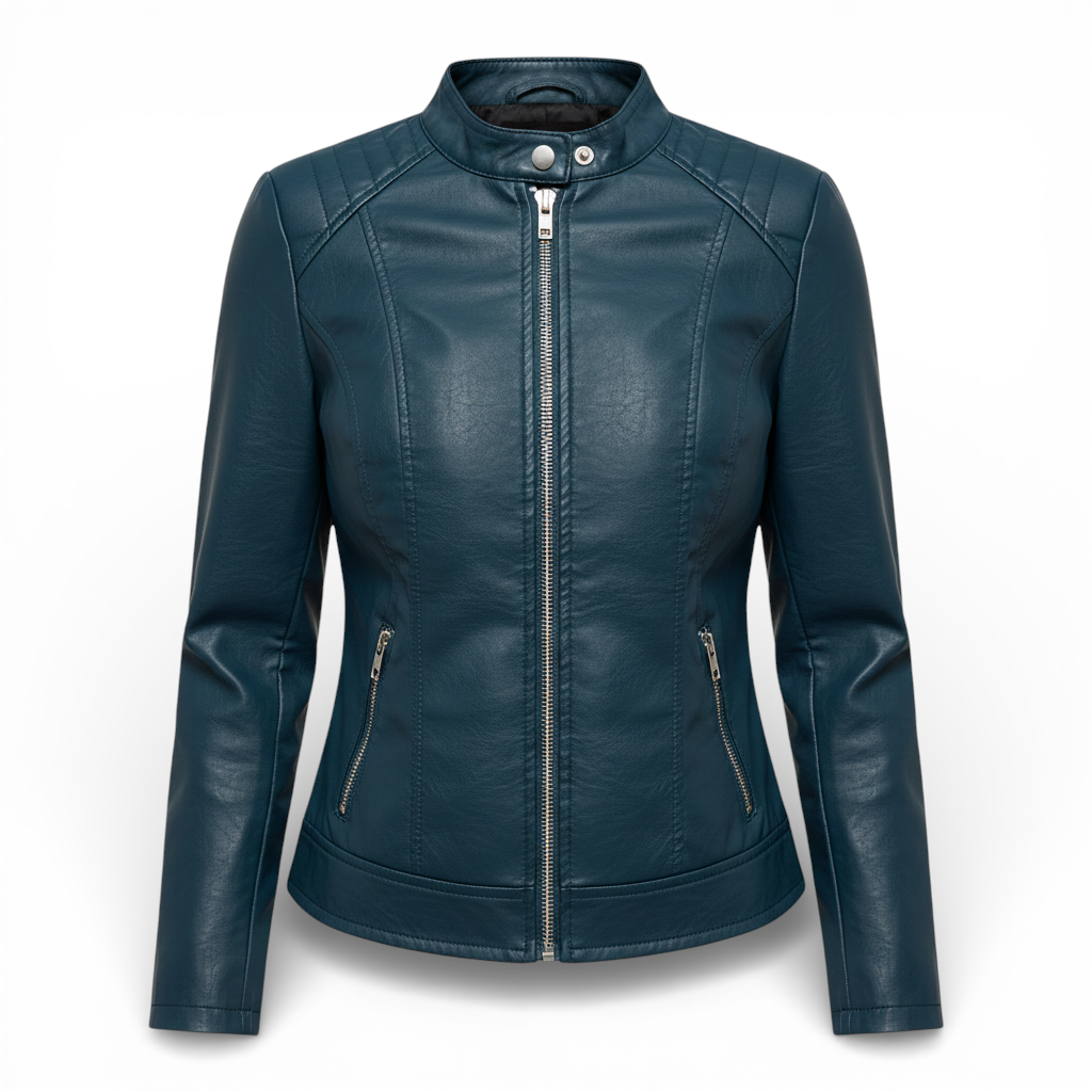 Noa City Jacket - Kort, modern, moeiteloos chic