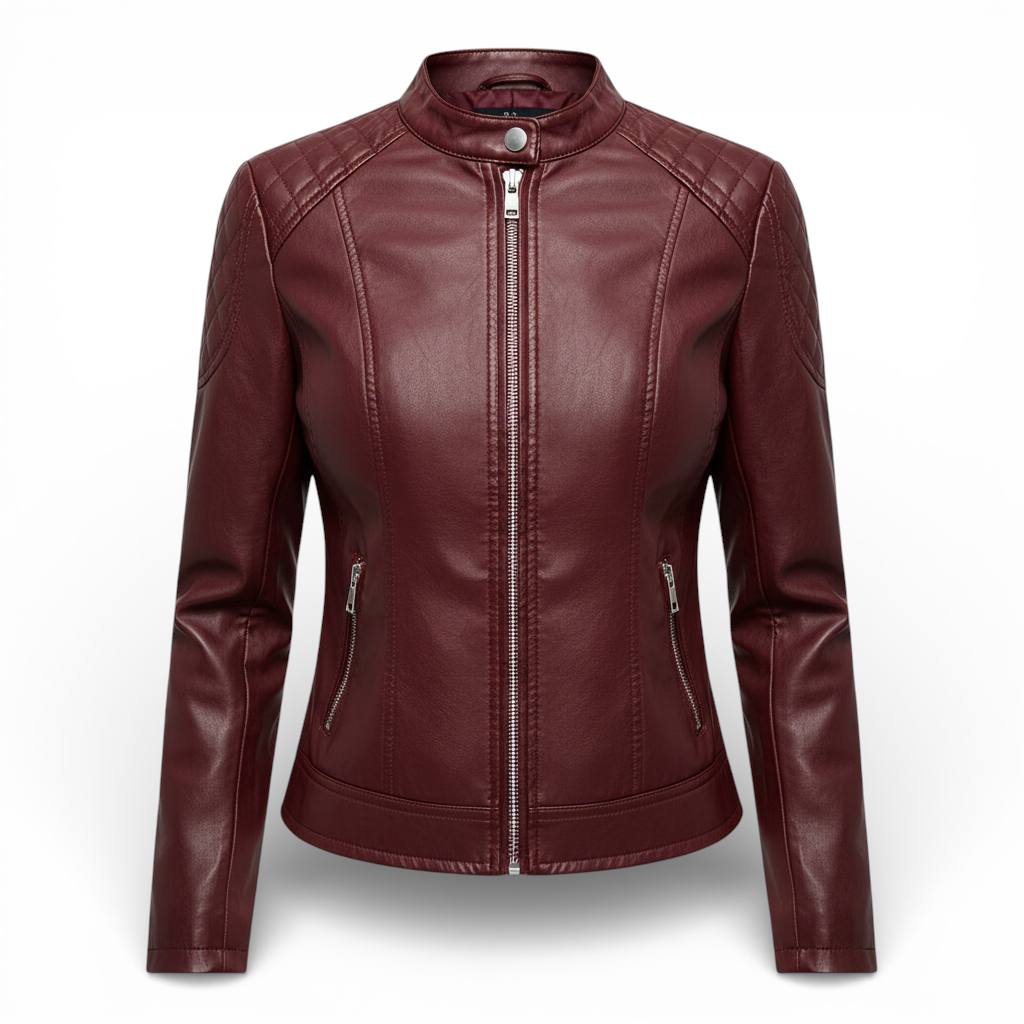 Noa City Jacket - Kort, modern, moeiteloos chic