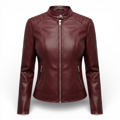Noa City Jacket - Kort, modern, moeiteloos chic