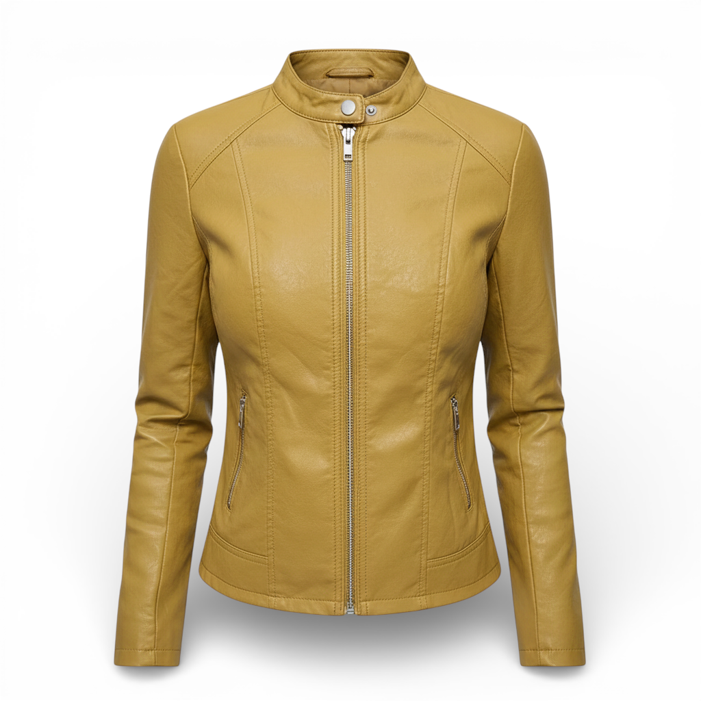 Noa City Jacket - Kort, modern, moeiteloos chic