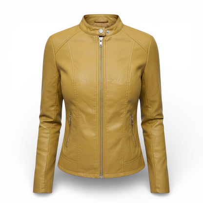 Noa City Jacket - Kort, modern, moeiteloos chic