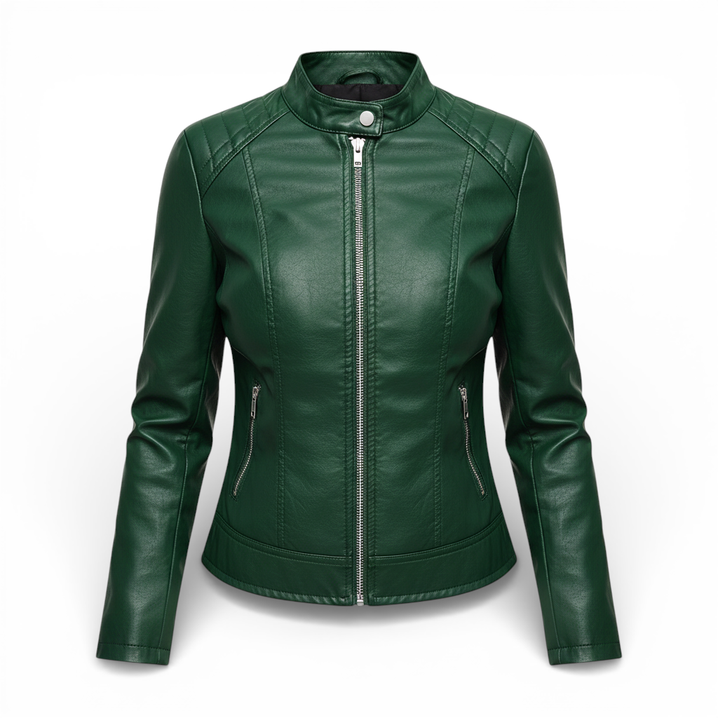 Noa City Jacket - Kort, modern, moeiteloos chic