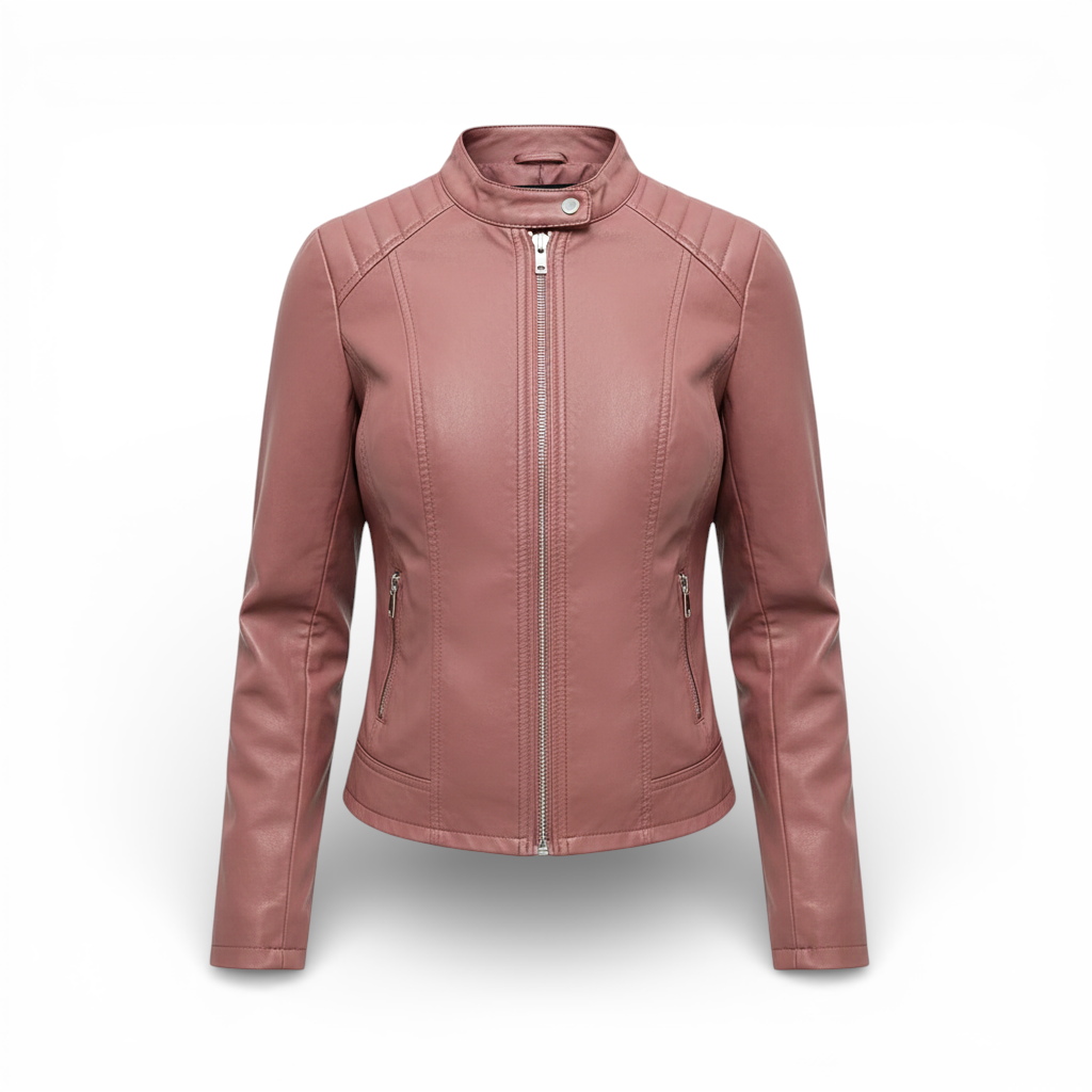 Noa City Jacket - Kort, modern, moeiteloos chic