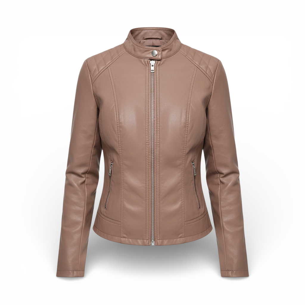 Noa City Jacket - Kort, modern, moeiteloos chic