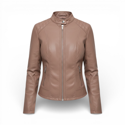 Noa City Jacket - Kort, modern, moeiteloos chic
