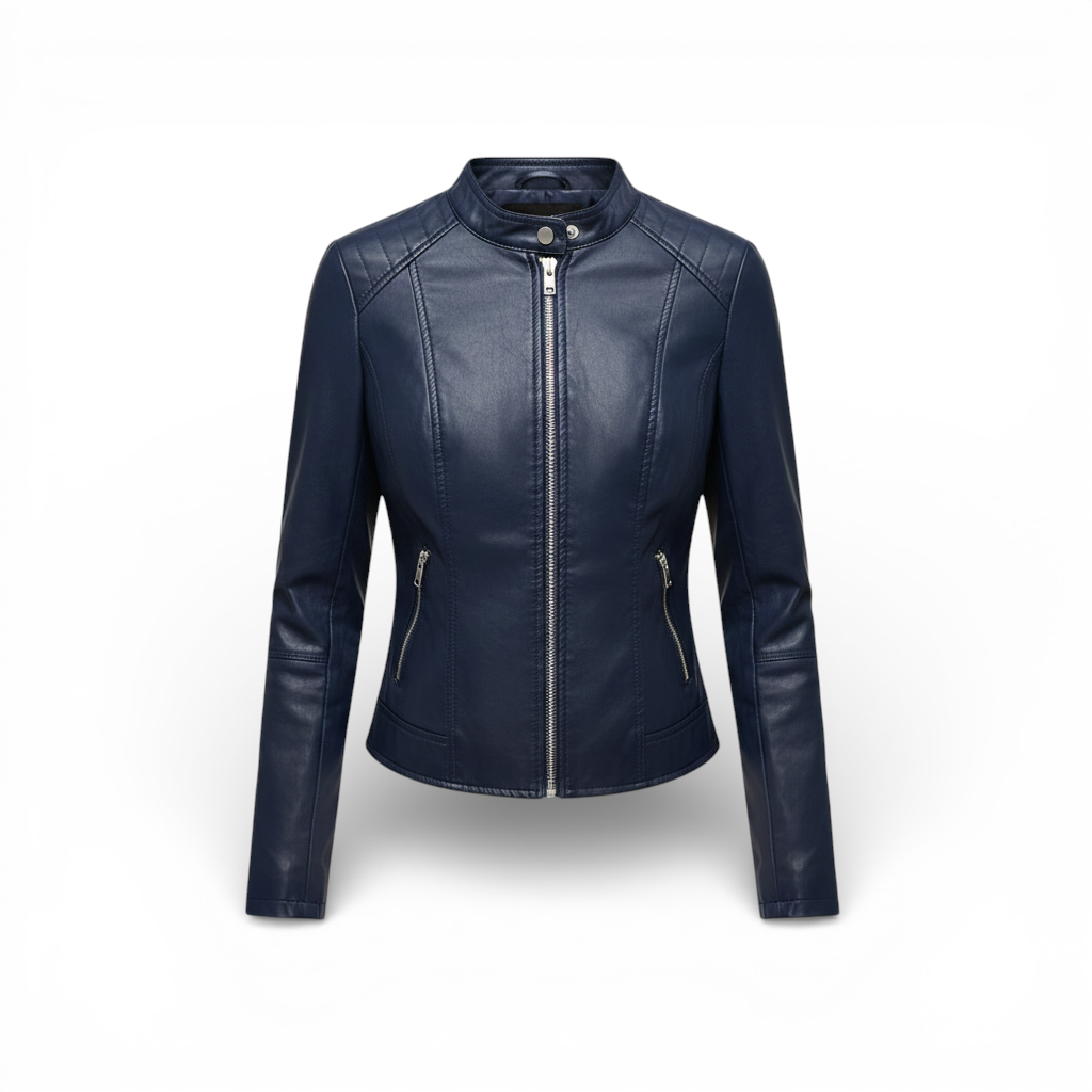 Noa City Jacket - Kort, modern, moeiteloos chic