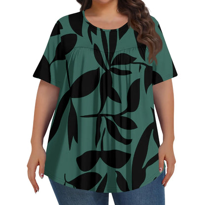 Norélia Bloom Top | Comfortabele fit met flatterende bloemenprint