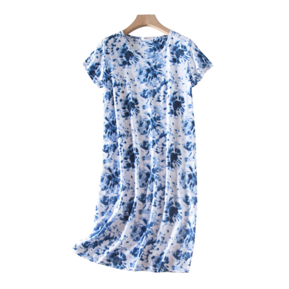 Lunessa Sleep Dress - Zacht & heerlijk oversized