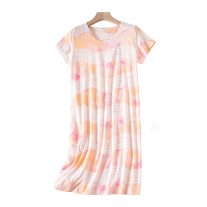 Lunessa Sleep Dress - Zacht & heerlijk oversized