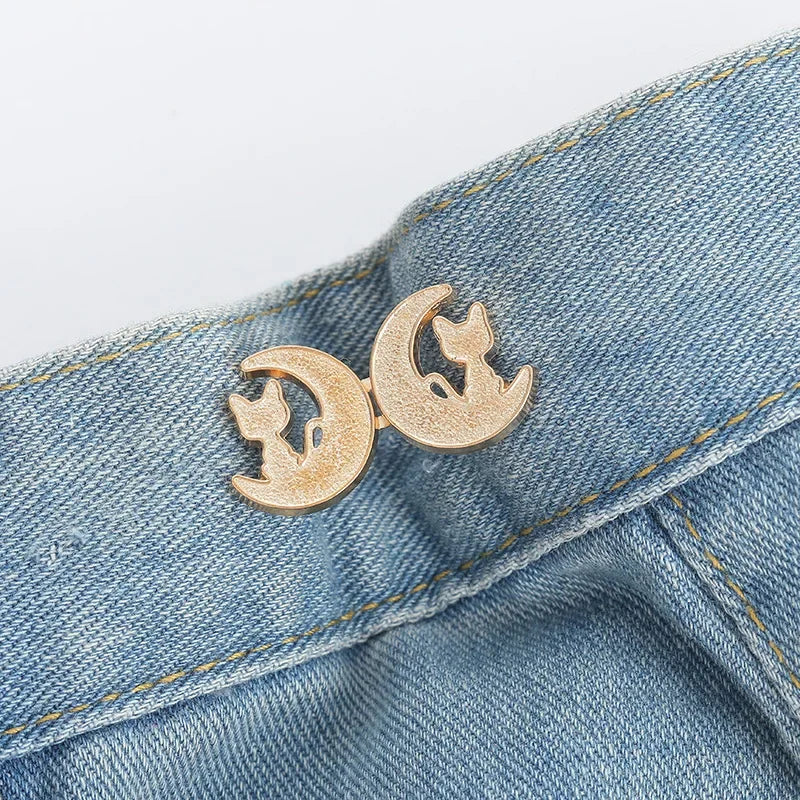 Lunara Detail Clip - geeft je outfit direct een stijlvolle touch