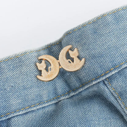 Lunara Detail Clip - geeft je outfit direct een stijlvolle touch